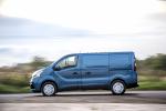 Renault Trafic Van 2019 года (UK)